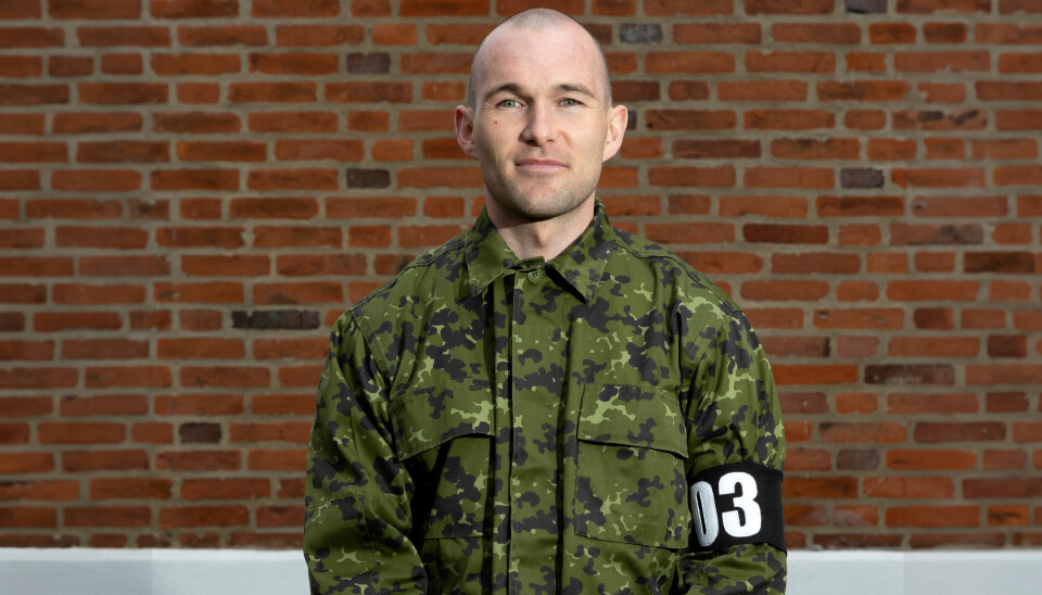 Oliver 'Korpset' 2024