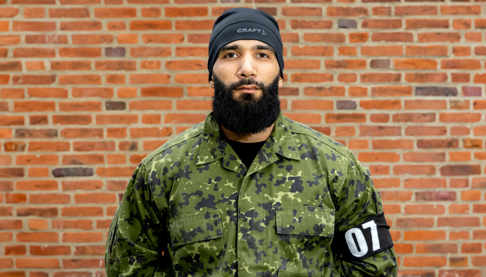 Ali 'Korpset' 2024