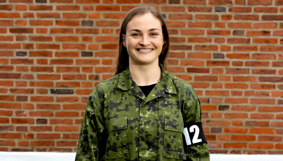Annika 'Korpset' 2024