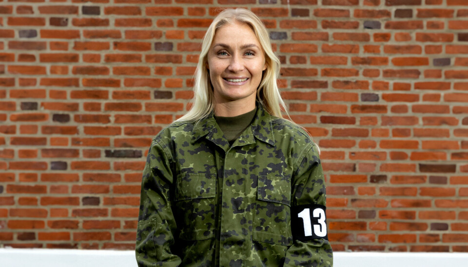 Katinka 'Korpset' 2024