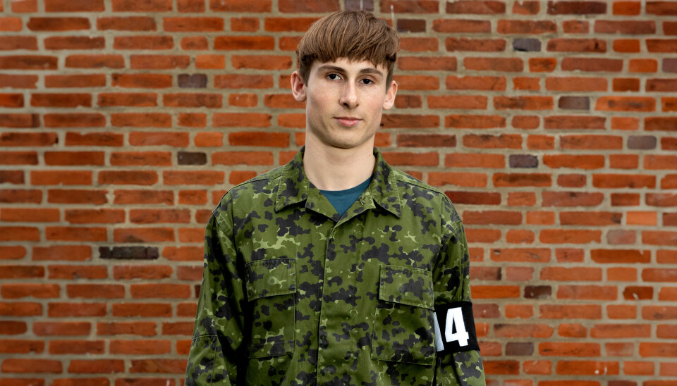 Lukas 'Korpset' 2024