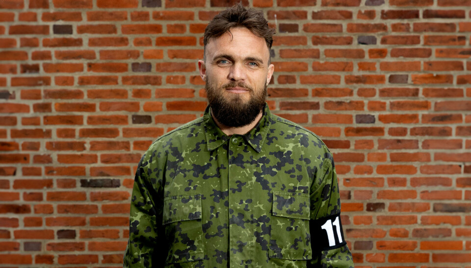 Pierre 'Korpset' 2024