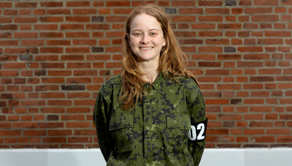 Mathilde 'Korpset' 2024