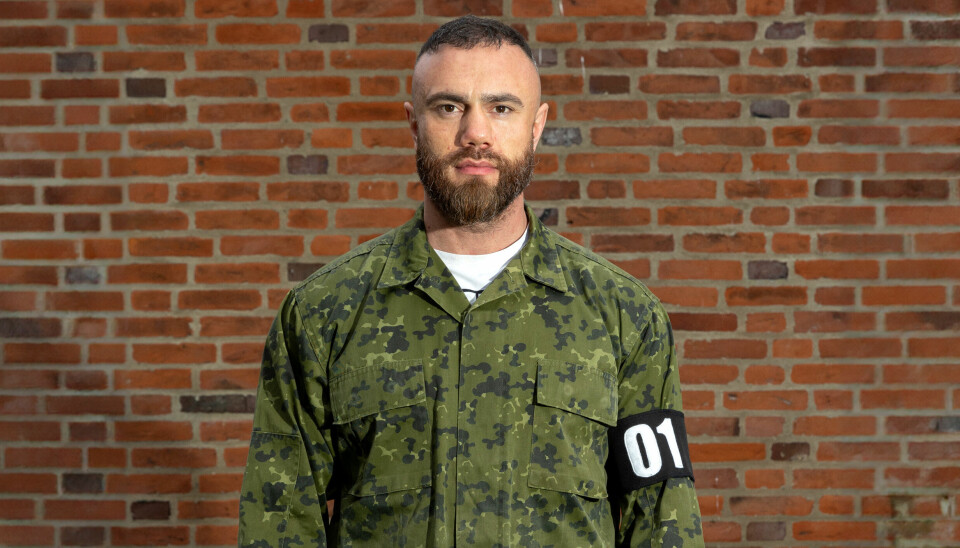 Tobias 'Korpset' 2024