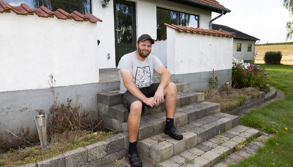 Hjemme hos Jacob fra Landmand søger kærlighed 2024