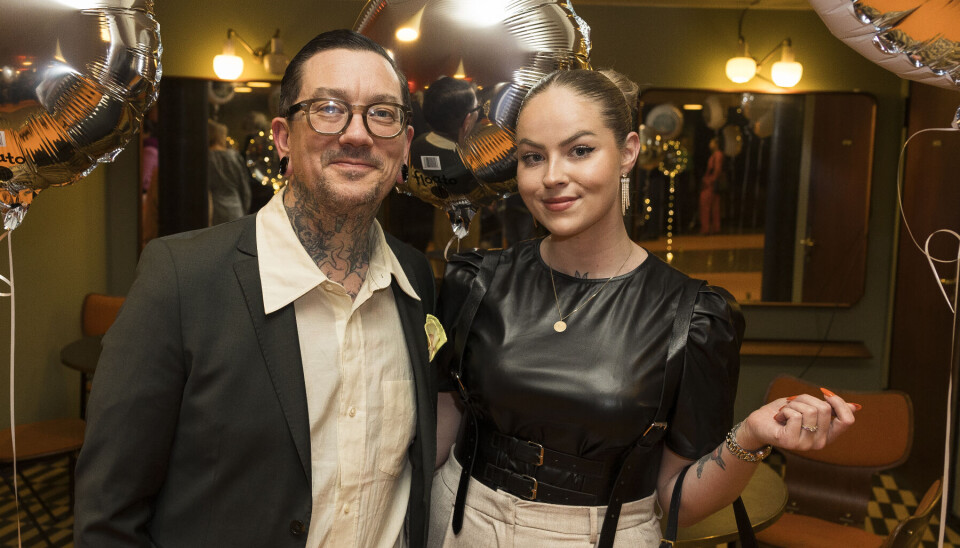 Mofibo Awards 2024, Morten Spangsvig & Simone Spangsvig