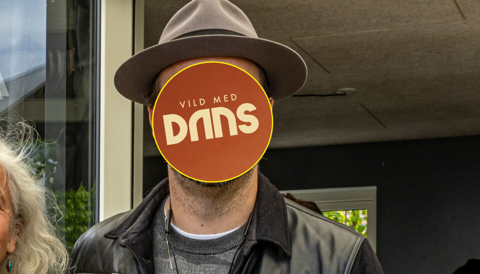 Han afløser Claes Antonsen i 'Vild med dans'