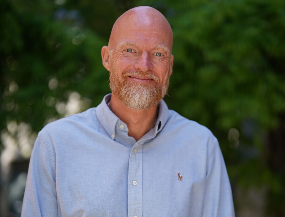 Lars Skærbæk Løvendahl