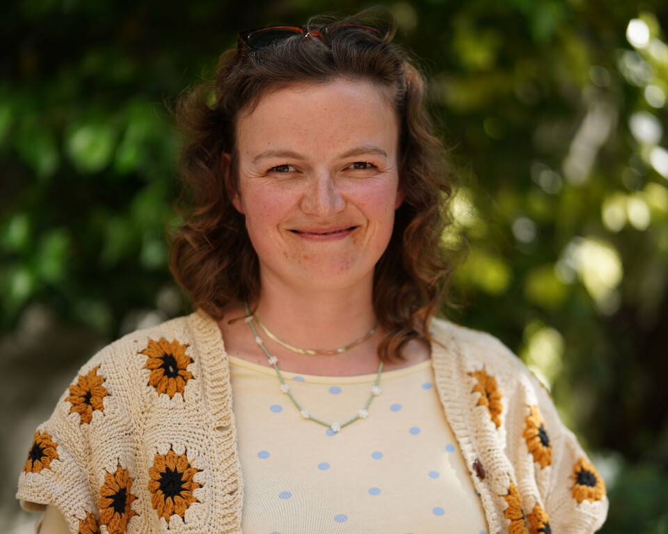 Nina Ettrup Larsen