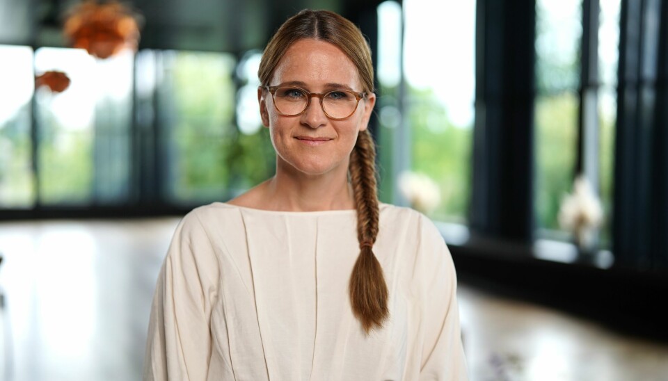 Trine Hjorth Bønnerup