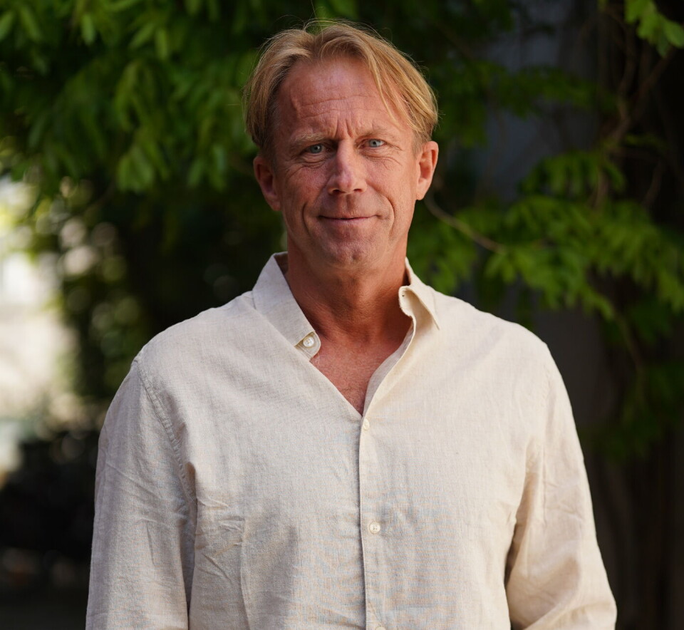 Frank Schytte