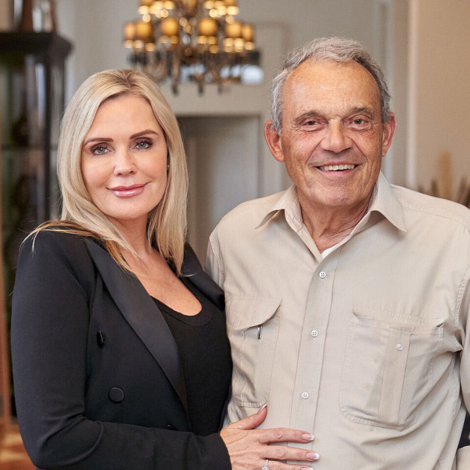 Striden fortsætter: Karsten Ree vil stoppe Janni Rees bogprojekt