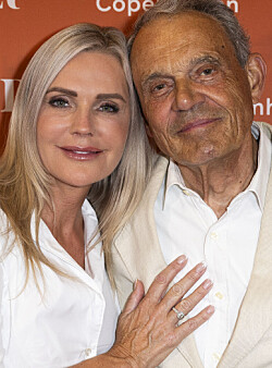 Janni midt i dramatisk skilsmisse: Jeg elsker ham stadig