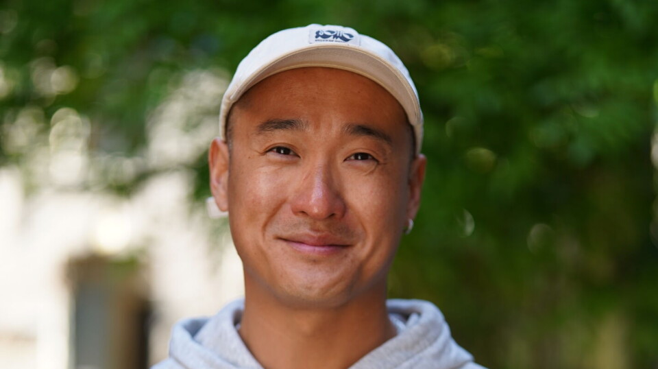 Morten fra 'Gift ved første blik': Jeg skammede mig