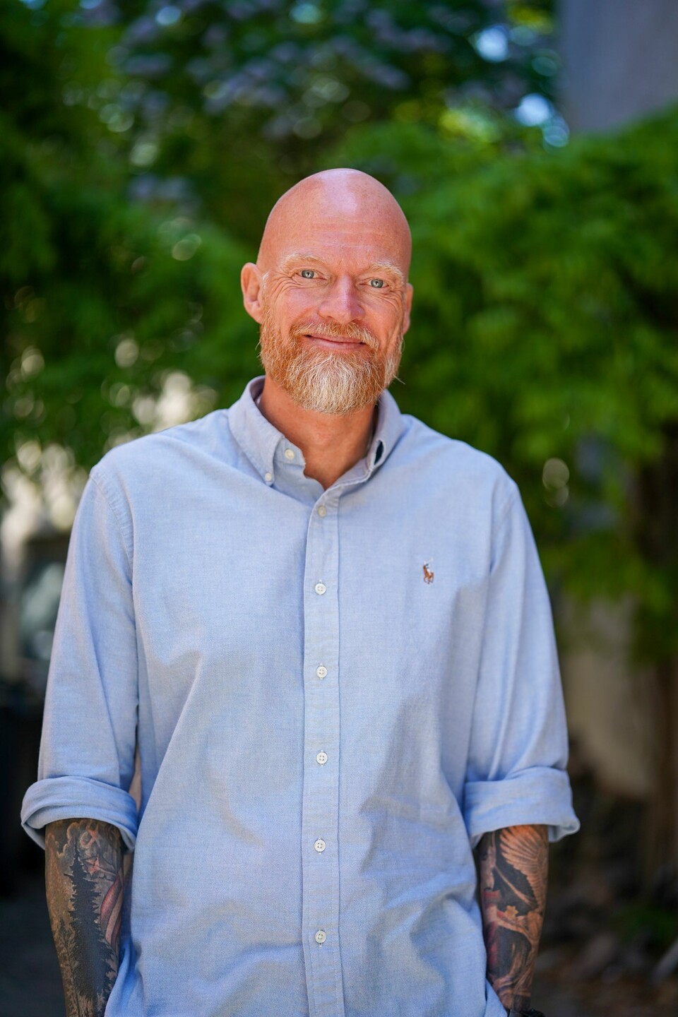 Lars Skærbæk Løvendahl