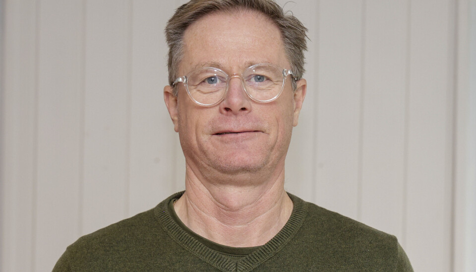 Finn Lund Nyby.