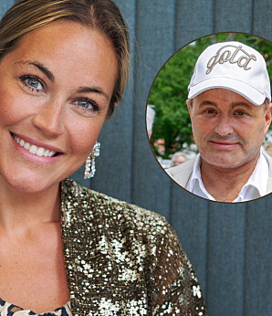 Dennis Knudsen med vildt tilbud: Far til Amalies tredje barn