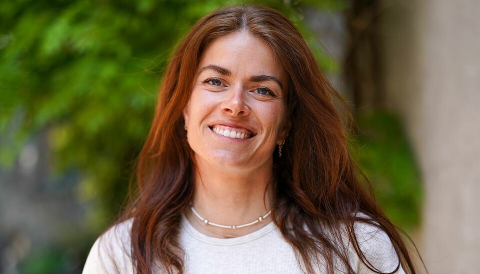 Katrine Pørtner Karlsen