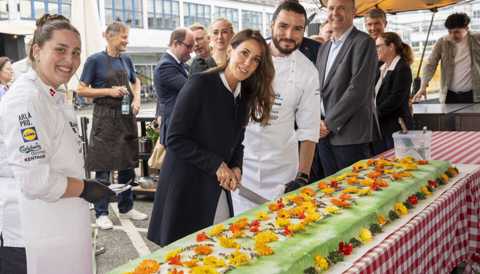 Året i Kongehuset 2024: Kys, smil og gode grin