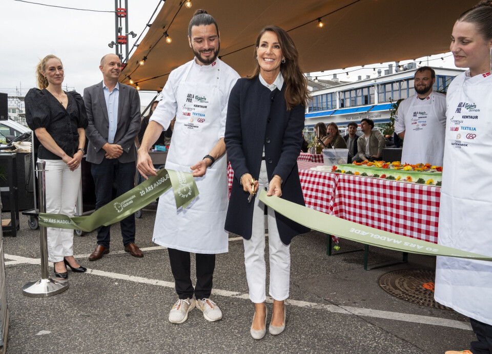 På festivalpladsen kunne man deltage i forskellige madlavningsworkshops, smage på innovative retter og møde nogle af de mest talentfulde producenter og madhåndværkere fra ind- og udland. Prinsesse Marie indviede tradition tro officielt festivalen ved at klippe en snor over.