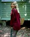 Strik selv: Sweater med riller