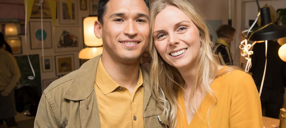 Ida og Mads fra Nybyggerne om nyt eventyr: ”Det er hårdt nogle dage. Men det er også helt vildt fedt!”