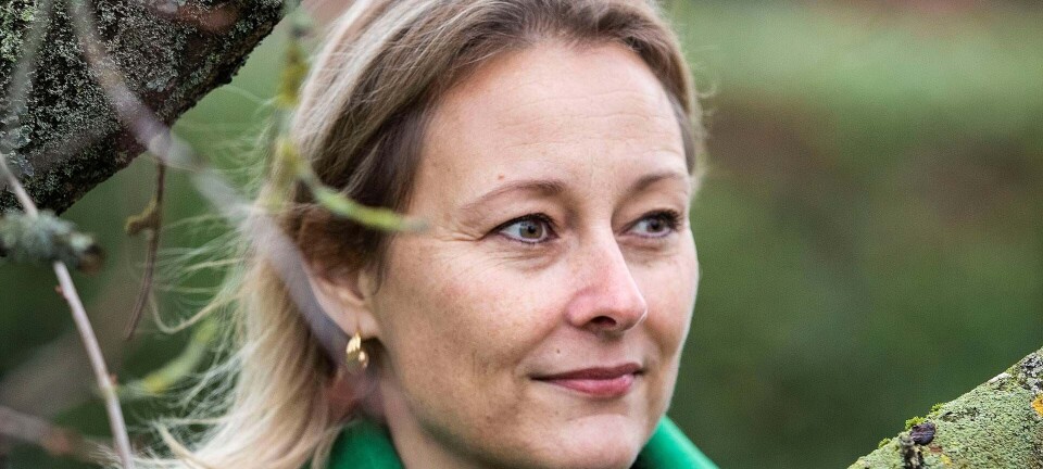 Fra stripper til forfatter og familiemenneske: Tanya tog livet i egne hænder