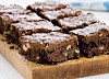 Brownie med valnødder