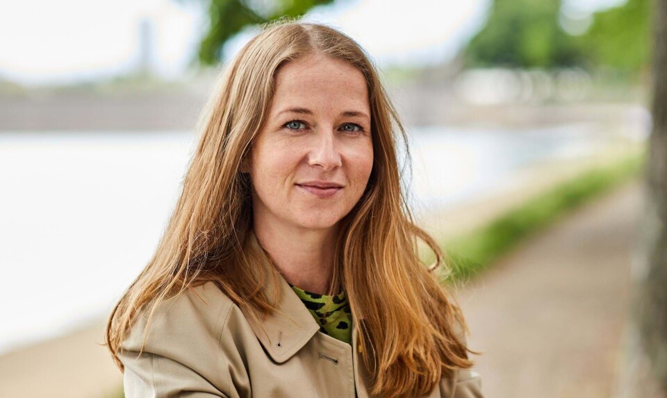 Ulla Vejby om angst