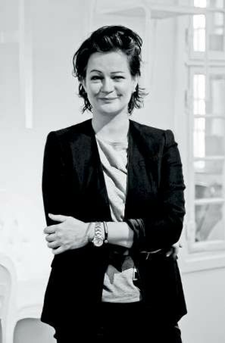 Trine Skoller: Her er min modefortid