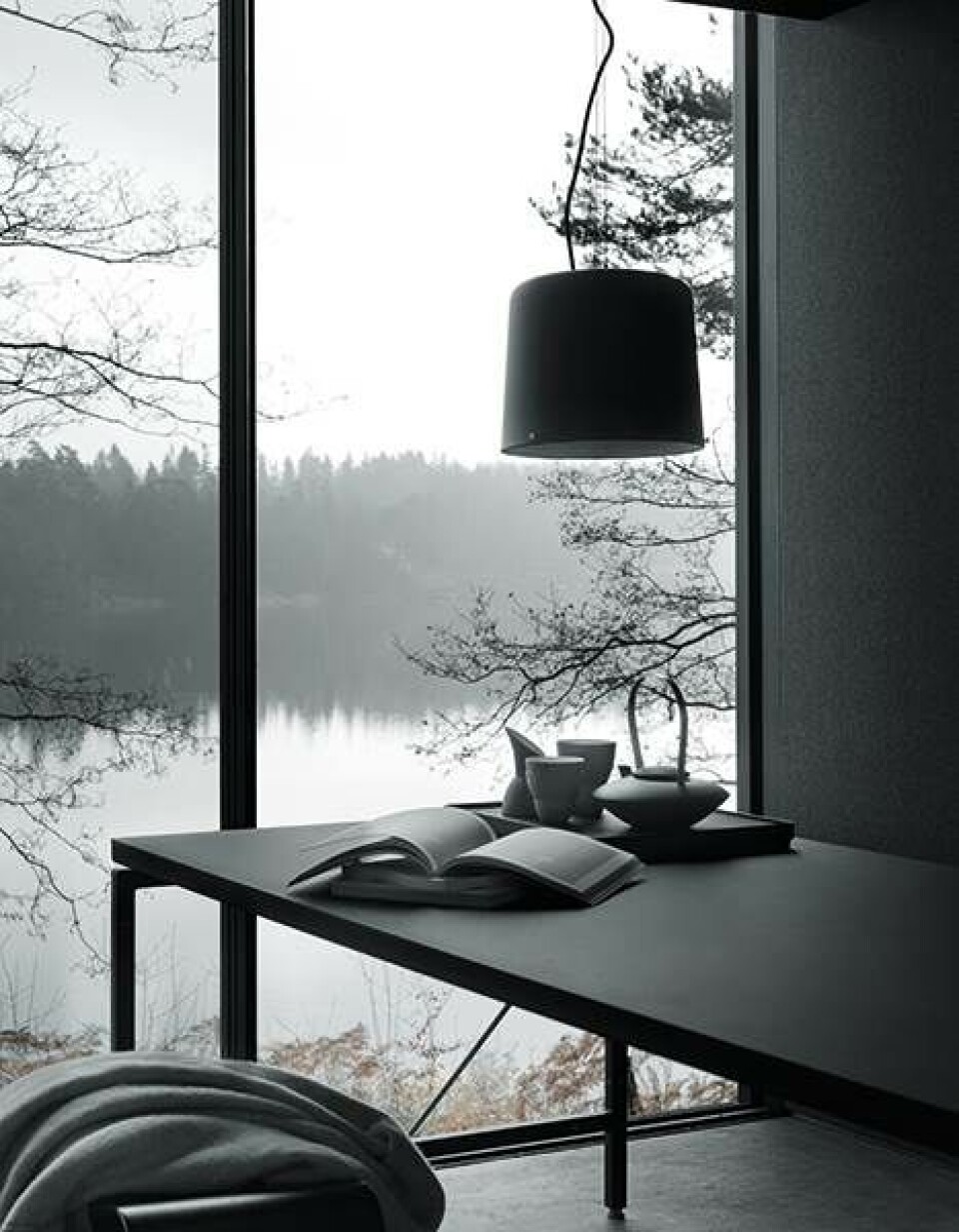 Vipp shelter - Et moderne getaway