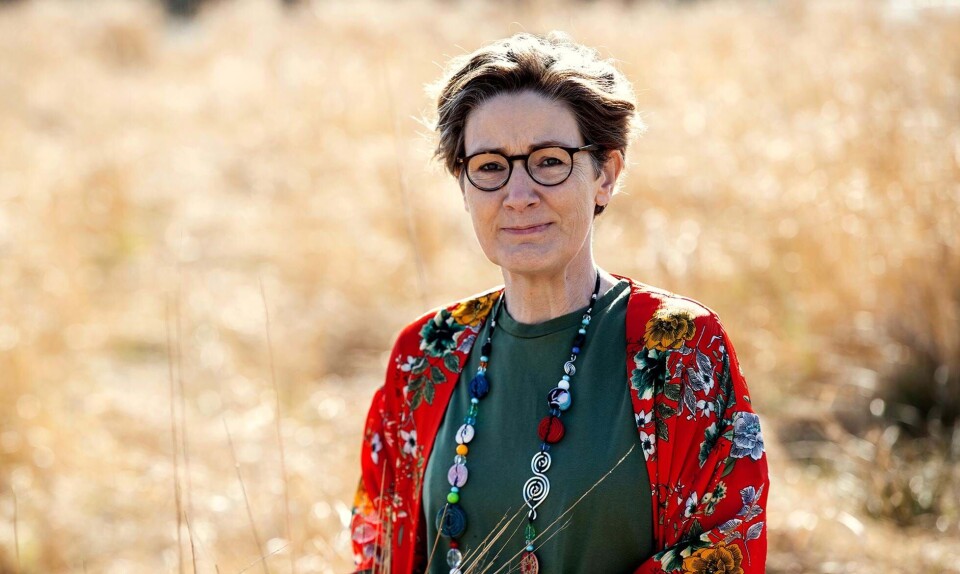 Pia Ryding