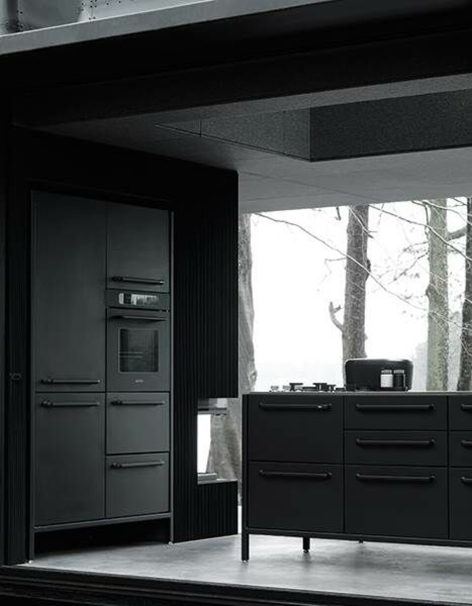 Vipp shelter - Et moderne getaway