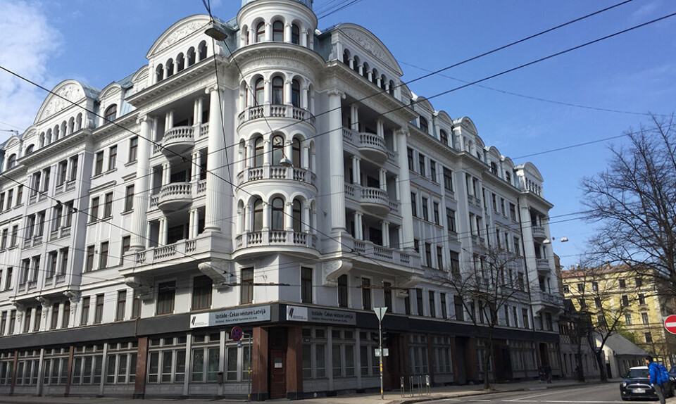 Riga KGB-museum