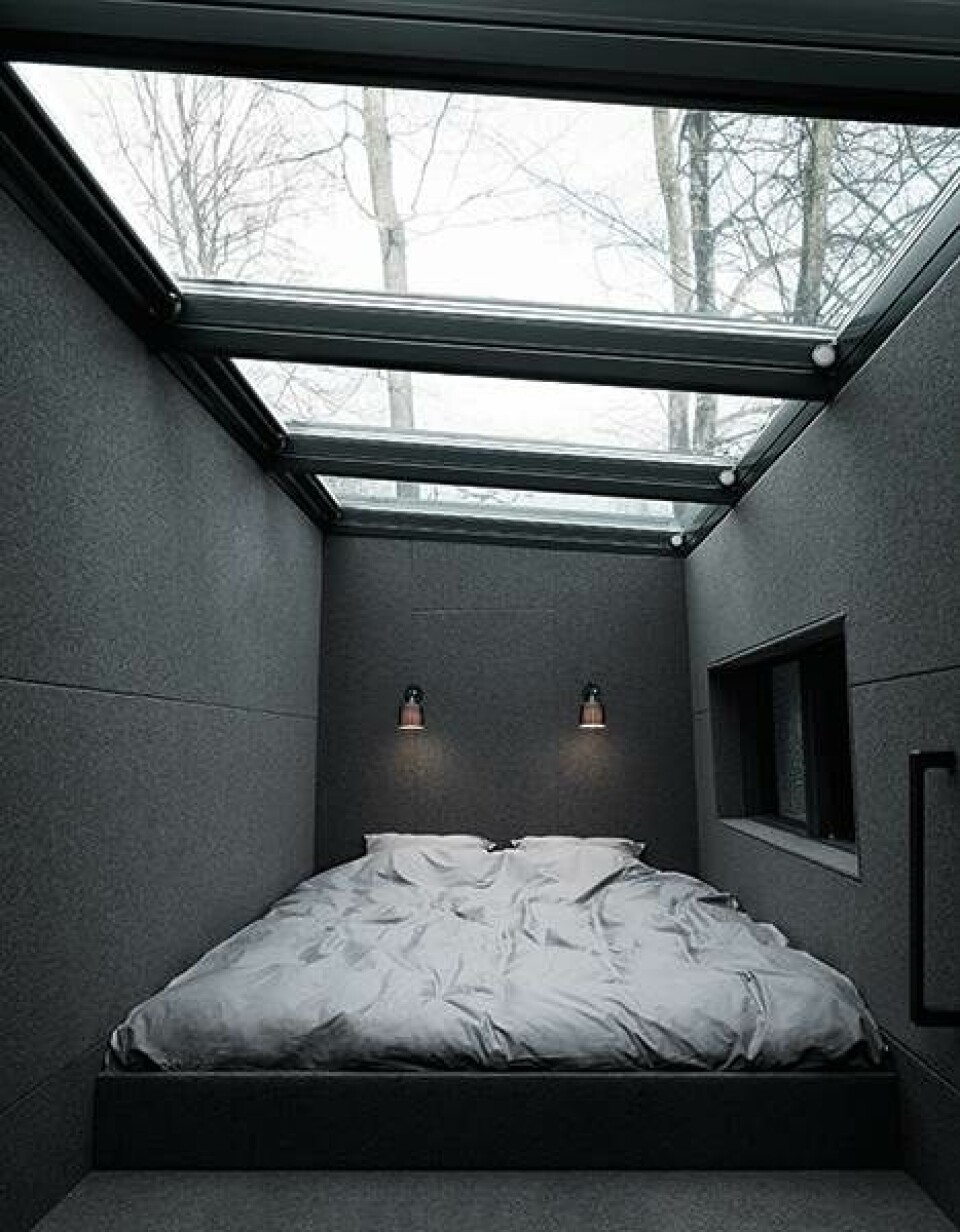 Vipp shelter - Et moderne getaway