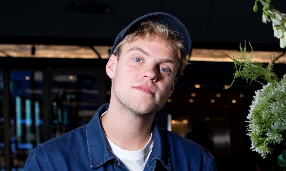 Hjalmer om angstanfald