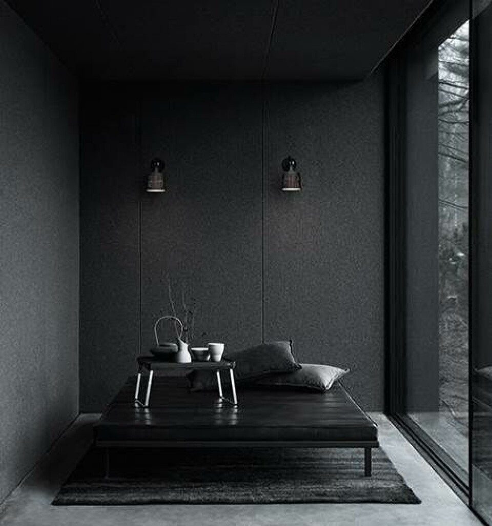 Vipp shelter - Et moderne getaway