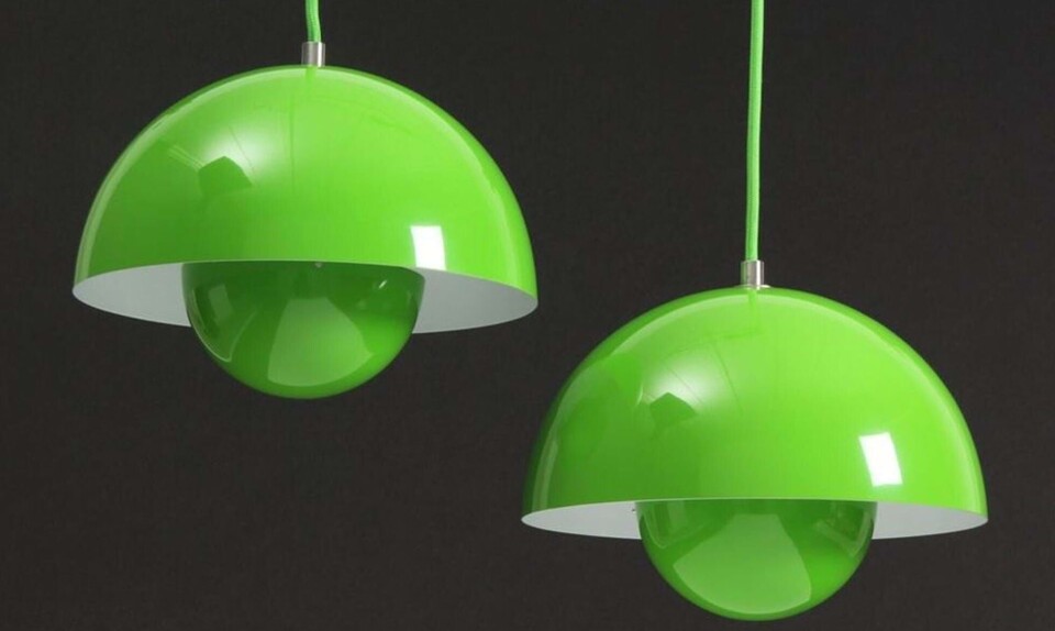 Verner Panton: Dansk designer og visionær