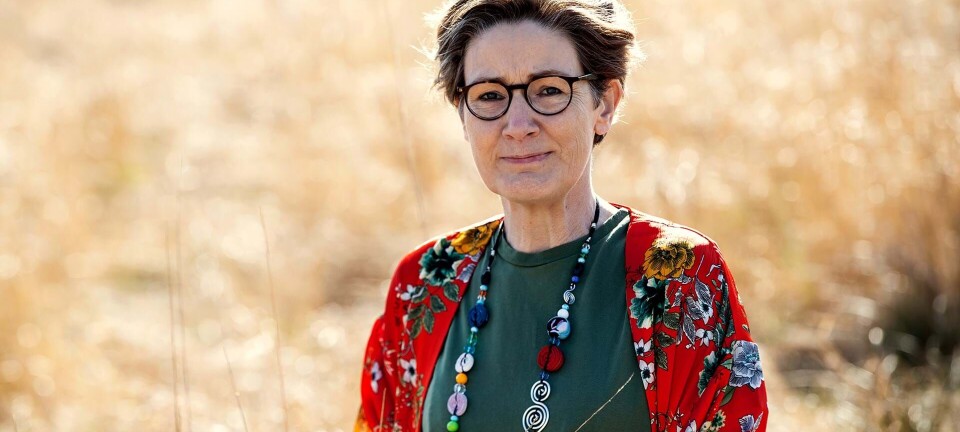 Pia voksede op med tavshed – nu har hun vigtigt budskab til forældre