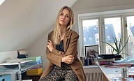 'Det bedste skønhedstip, jeg nogensinde har fået, fik jeg af min far'