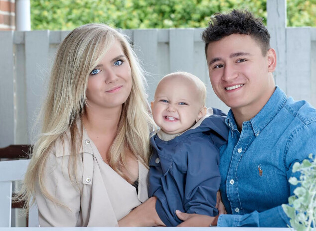 Tv-kendis sælger huset: Det skal de nu