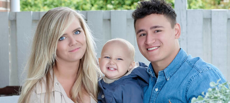 Tv-kendis sælger huset: Det skal de nu