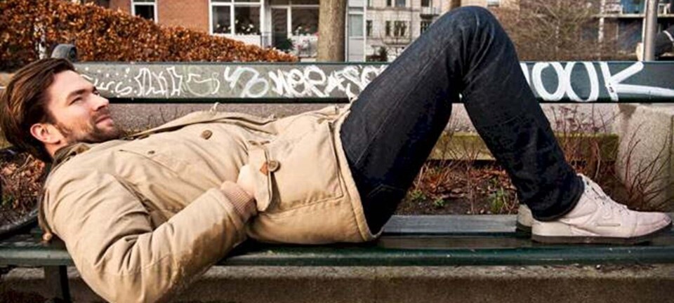 Thomas Skov: Jeg er sgu nok under tøflen..