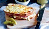 Sådan laver du fransk croque monsieur