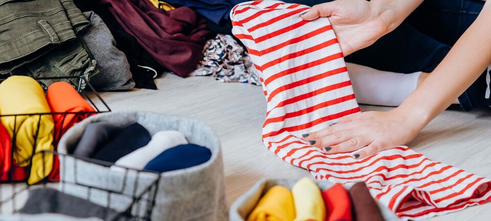 Har du svært ved at rydde op? Her er guiden til alle rodehoveder