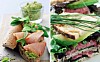 Til frokost snupper vi en sandwich: 6 sunde opskrifter - fit living