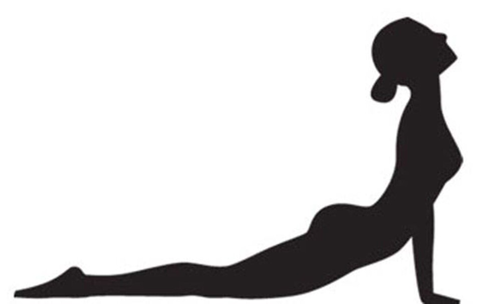 Yogaøvelse: Solhilsen (surya Namaskar)