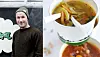 Gæstekok: Kristian Nørlyng laver 2 sunde økologiske supper som mætter