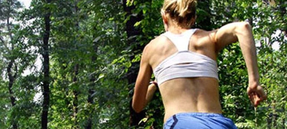 Optimer din løbetræning i varmen