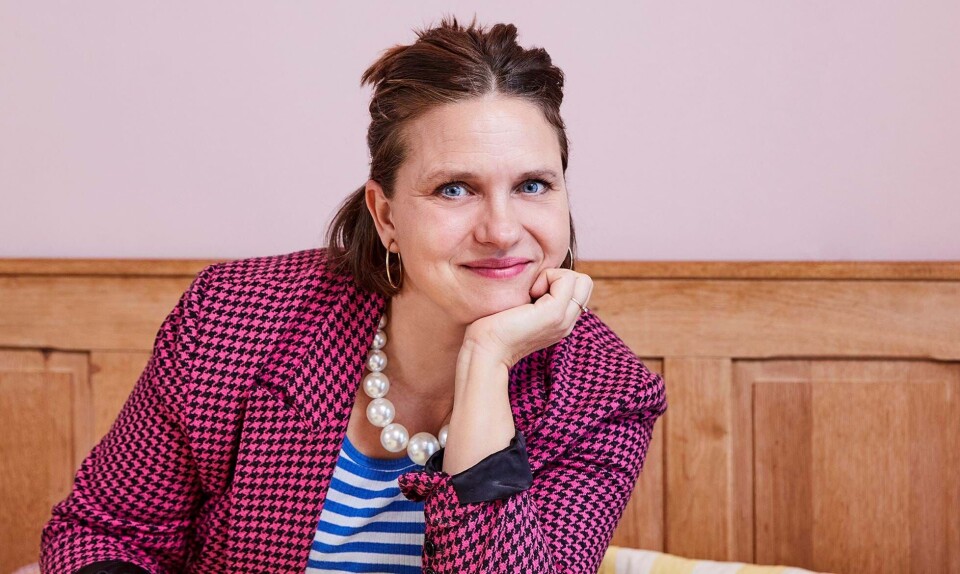 Ane Øland Bækgaard
